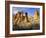 Pinnacles in Red Canyon, Big Bend National Park, Texas, USA-Scott T. Smith-Framed Photographic Print