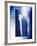 Pinned Broken Leg, X-ray-Miriam Maslo-Framed Photographic Print