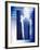 Pinned Broken Leg, X-ray-Miriam Maslo-Framed Photographic Print