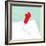 Pinned-Nick Diggory-Framed Giclee Print