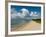 Pinney's Beach, Nevis, St. Kitts and Nevis, West Indies, Caribbean, Central America-Sergio Pitamitz-Framed Photographic Print