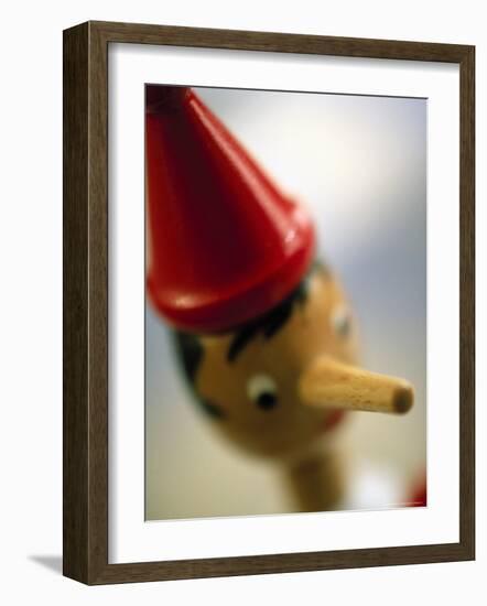 Pinocchio-Angelo Cavalli-Framed Photographic Print