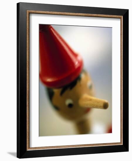 Pinocchio-Angelo Cavalli-Framed Photographic Print