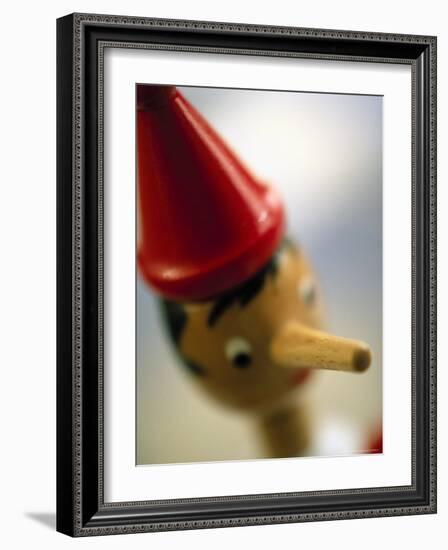 Pinocchio-Angelo Cavalli-Framed Photographic Print