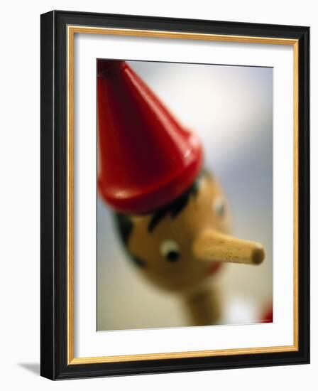 Pinocchio-Angelo Cavalli-Framed Photographic Print