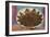 Pinon Nuts, an Important Food of Southwestern Native Americans, in an Indian Basket-null-Framed Giclee Print