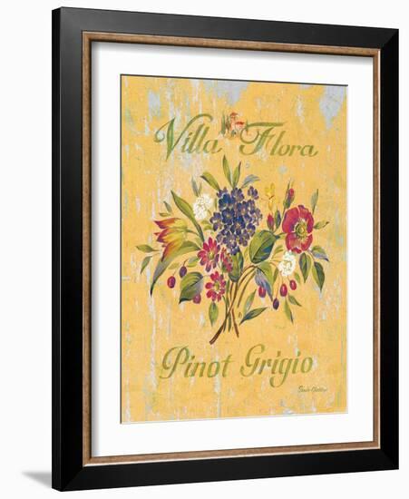 Pinot Grigio Artistree-Pamela Gladding-Framed Art Print