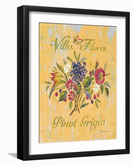 Pinot Grigio Artistree-Pamela Gladding-Framed Art Print