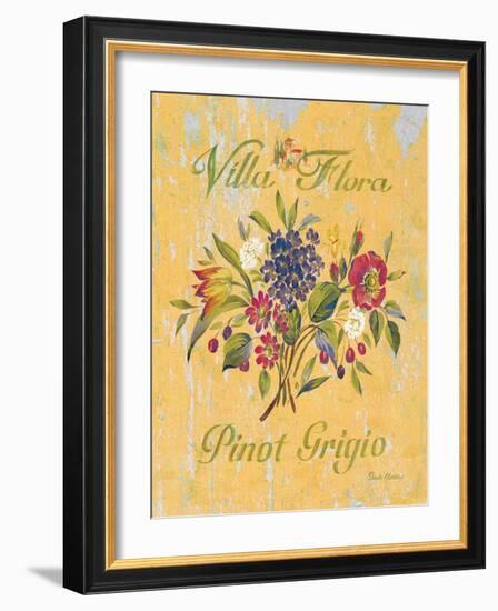 Pinot Grigio Artistree-Pamela Gladding-Framed Art Print