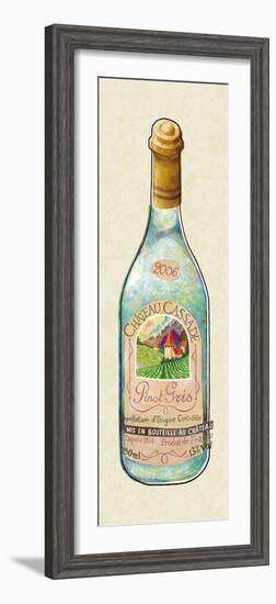 Pinot Gris-Duncan Wilson-Framed Giclee Print