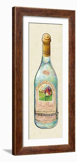 Pinot Gris-Duncan Wilson-Framed Giclee Print