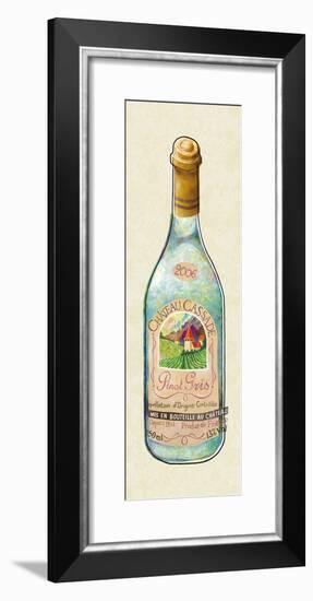 Pinot Gris-Duncan Wilson-Framed Giclee Print