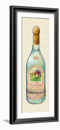 Pinot Gris-Duncan Wilson-Framed Giclee Print