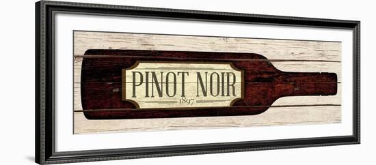 Pinot Noir-null-Framed Art Print