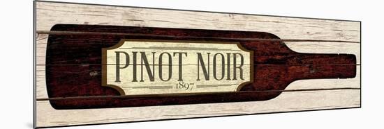 Pinot Noir-null-Mounted Art Print