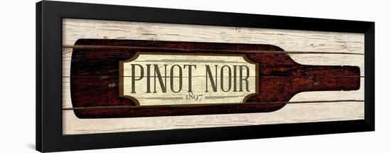 Pinot Noir-null-Framed Art Print