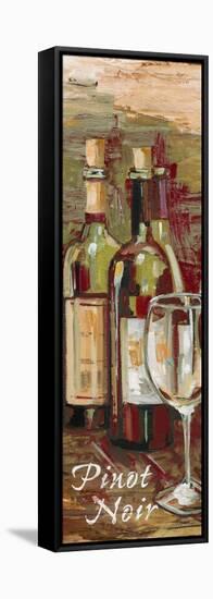 Pinot Noir-Heather A. French-Roussia-Framed Stretched Canvas