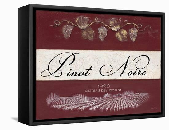 Pinot Noire Cellar Reserve-Arnie Fisk-Framed Stretched Canvas