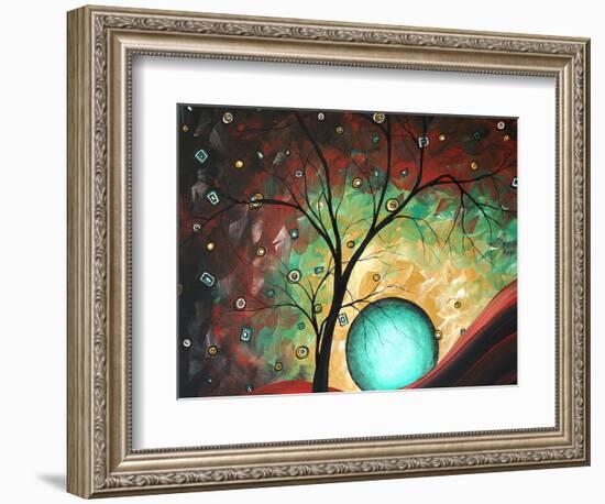 Pinpoint-Megan Aroon Duncanson-Framed Art Print