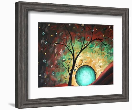 Pinpoint-Megan Aroon Duncanson-Framed Art Print