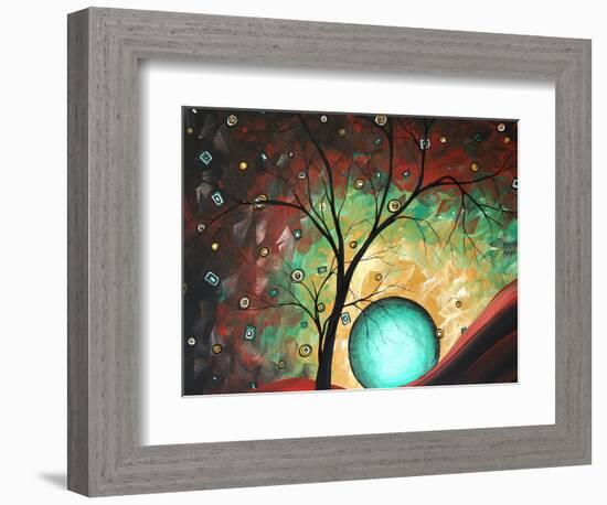 Pinpoint-Megan Aroon Duncanson-Framed Art Print