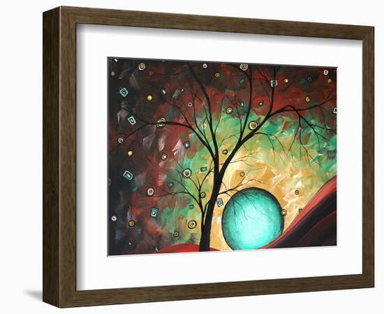 Pinpoint-Megan Aroon Duncanson-Framed Art Print