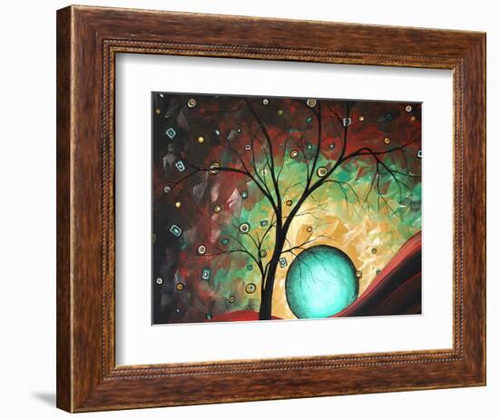 Pinpoint-Megan Aroon Duncanson-Framed Art Print