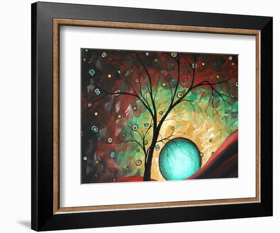 Pinpoint-Megan Aroon Duncanson-Framed Art Print