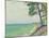 Pins au Pyla-Albert Marquet-Mounted Giclee Print