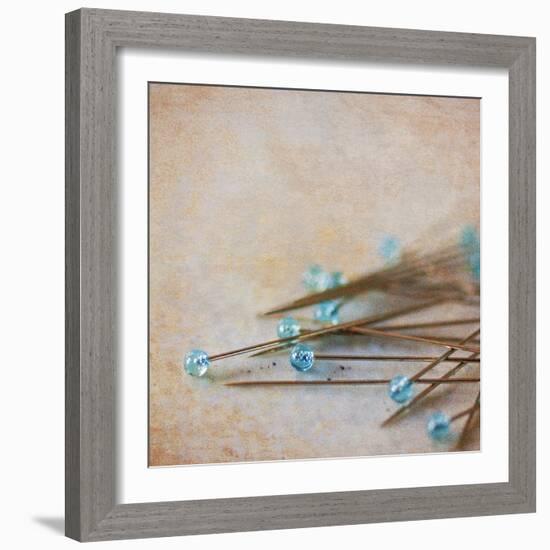 Pins-Jessica Rogers-Framed Giclee Print