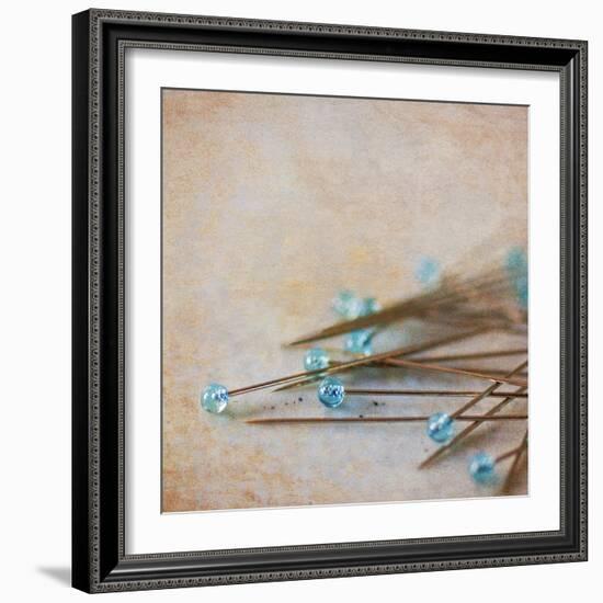 Pins-Jessica Rogers-Framed Giclee Print