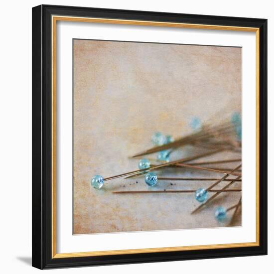 Pins-Jessica Rogers-Framed Giclee Print