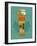 Pint Glass of Beer-Sam Appleman-Framed Art Print