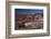 Pintado Point at Painted Desert, Part of the Petrified Forest National Park-Kymri Wilt-Framed Photographic Print