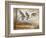 Pintails-Ruane Manning-Framed Art Print