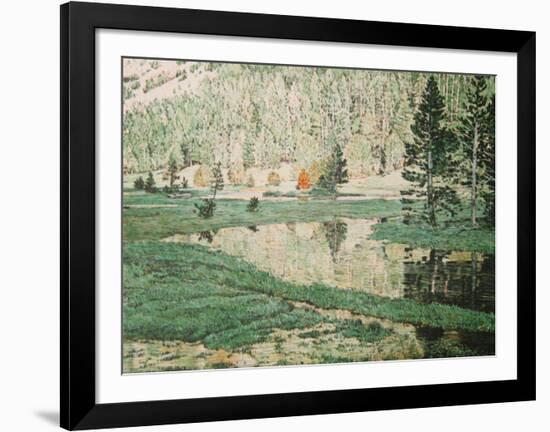 Pinte Meadow-J^ Corsi-Framed Limited Edition