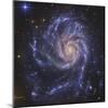 Pinwheel Galaxy, NGC 5457-Stocktrek Images-Mounted Photographic Print