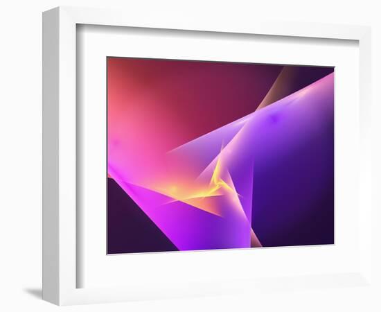 Pinwheel I-Alan Hausenflock-Framed Art Print