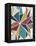 Pinwheel II-Erica J^ Vess-Framed Stretched Canvas