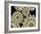 Pinwheel Wing Dune-Belen Mena-Framed Giclee Print