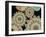 Pinwheel Wing Dune-Belen Mena-Framed Giclee Print