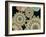 Pinwheel Wing Dune-Belen Mena-Framed Giclee Print