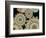 Pinwheel Wing Dune-Belen Mena-Framed Giclee Print