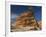 Pinyon Pine atop Sandstone Hoodoo-James Randklev-Framed Photographic Print