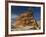 Pinyon Pine atop Sandstone Hoodoo-James Randklev-Framed Photographic Print