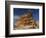 Pinyon Pine atop Sandstone Hoodoo-James Randklev-Framed Photographic Print