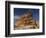 Pinyon Pine atop Sandstone Hoodoo-James Randklev-Framed Photographic Print