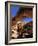 Pinyon Pine Below Hickman Bridge, Capitol Reef National Park, Utah, USA-Scott T. Smith-Framed Photographic Print