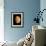 Pioneer Venus Image of Venusian Clouds-null-Framed Photographic Print displayed on a wall