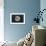 Pioneer-Venus Photo of Venus Showing Cloud Cover-null-Framed Photographic Print displayed on a wall